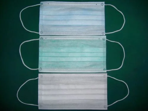 Hotsale Cheap Good Quality Nonwoven Face Mask