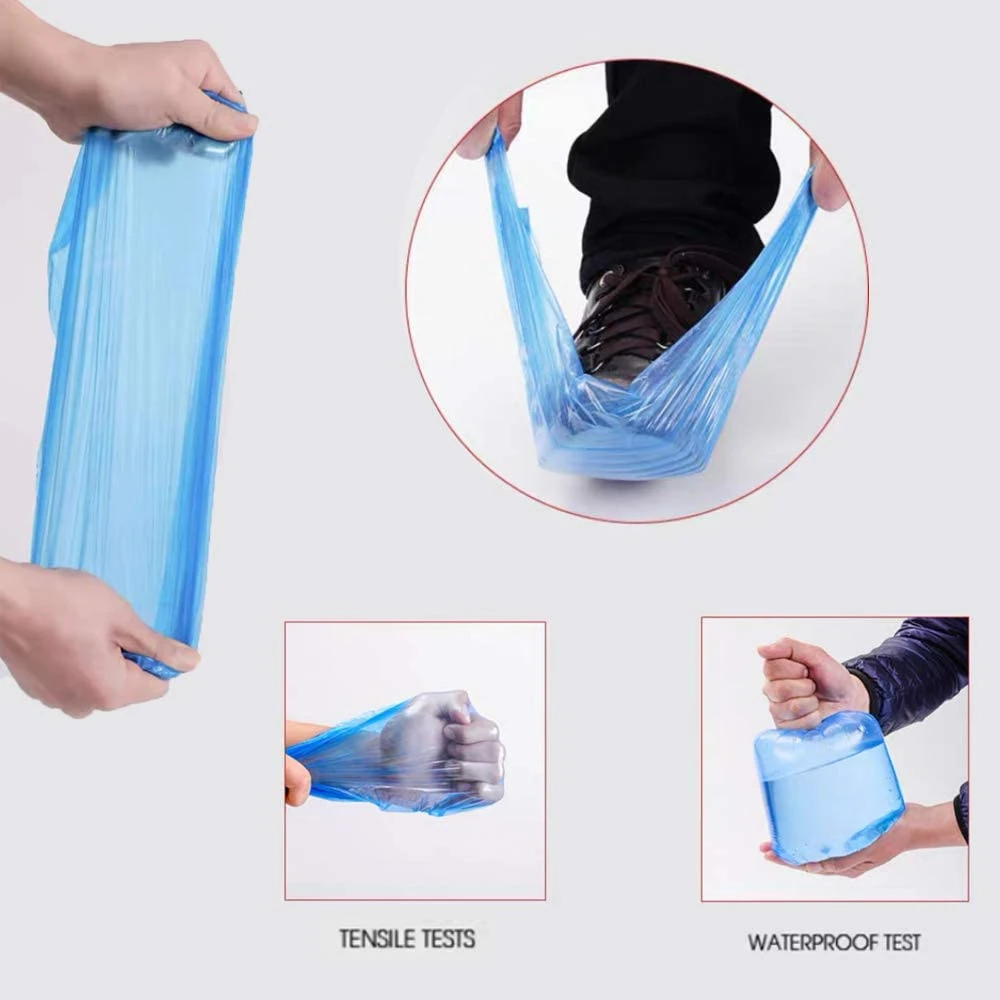 Disposable Transparent PE/CPE Plastic Oversleeve Cover Disposable Arm Sleeve Cover