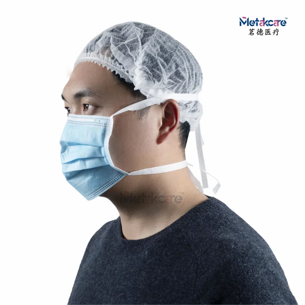 Adult Civil Use Disposable Medical Protective Face Mask