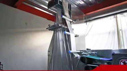 Avental de plástico de limpeza pessoal PE descartável do fabricante chinês