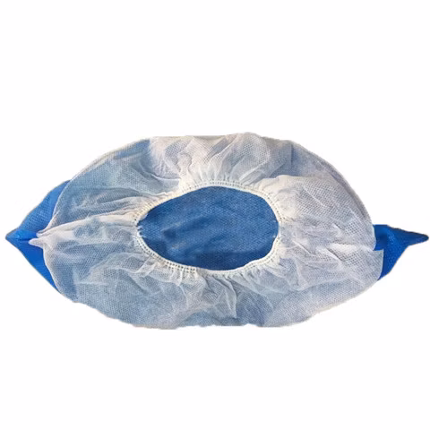 Da tampa médica da sapata do CPE do PPE do CE Shoecover impermeável descartável